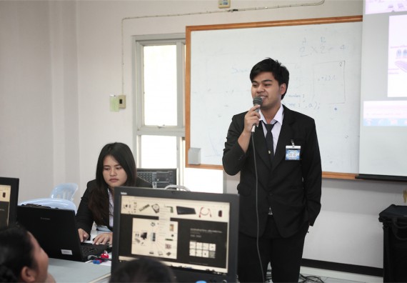 คณะวิทยาศาสตร์และเทคโนโลยี ได้จัดกิจกรรมค่ายวิทยาศาสตร์โรงเรียนสาธิตฯ ระดับชั้นประถมศึกษา ปีที่1-3