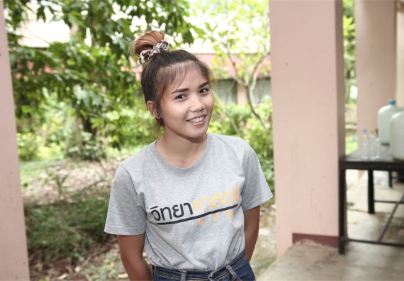 คณะวิทยาศาสตร์และเทคโนโลยี ได้จัดกิจกรรมค่ายวิทยาศาสตร์โรงเรียนสาธิตฯ ระดับชั้นประถมศึกษา ปีที่1-3