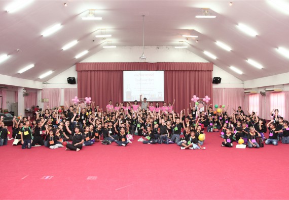 คณะวิทยาศาสตร์และเทคโนโลยี ได้จัดกิจกรรมค่ายวิทยาศาสตร์โรงเรียนสาธิตฯ ระดับชั้นประถมศึกษา ปีที่1-3