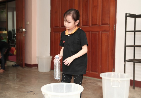 คณะวิทยาศาสตร์และเทคโนโลยี ได้จัดกิจกรรมค่ายวิทยาศาสตร์โรงเรียนสาธิตฯ ระดับชั้นประถมศึกษา ปีที่1-3