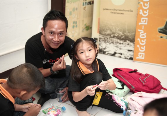 คณะวิทยาศาสตร์และเทคโนโลยี ได้จัดกิจกรรมค่ายวิทยาศาสตร์โรงเรียนสาธิตฯ ระดับชั้นประถมศึกษา ปีที่1-3