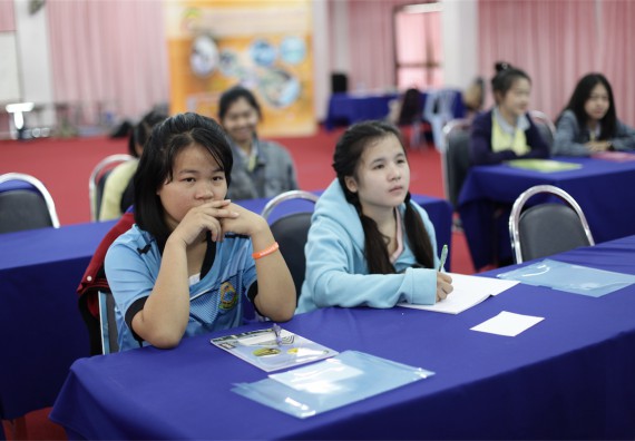 สโมสรนักศึกษาคณะวิทยาศาสตร์และเทคโนโลยี จัดอบรมเชิงปฏิบัติการ เรื่อง การถ่ายภาพ