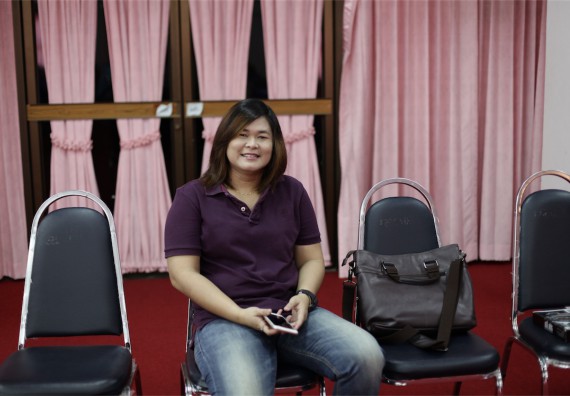 สโมสรนักศึกษาคณะวิทยาศาสตร์และเทคโนโลยี จัดอบรมเชิงปฏิบัติการ เรื่อง การถ่ายภาพ