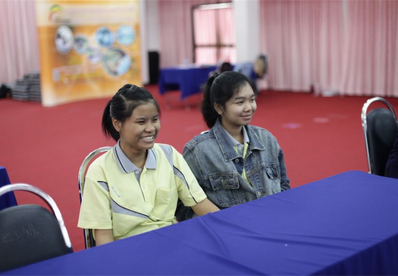 สโมสรนักศึกษาคณะวิทยาศาสตร์และเทคโนโลยี จัดอบรมเชิงปฏิบัติการ เรื่อง การถ่ายภาพ