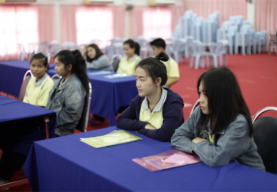 สโมสรนักศึกษาคณะวิทยาศาสตร์และเทคโนโลยี จัดอบรมเชิงปฏิบัติการ เรื่อง การถ่ายภาพ