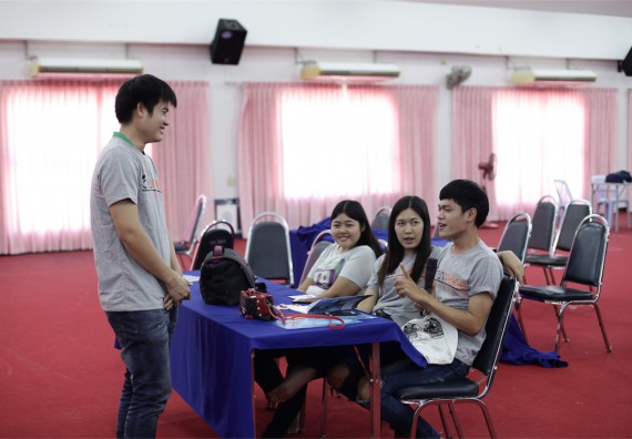 สโมสรนักศึกษาคณะวิทยาศาสตร์และเทคโนโลยี จัดอบรมเชิงปฏิบัติการ เรื่อง การถ่ายภาพ