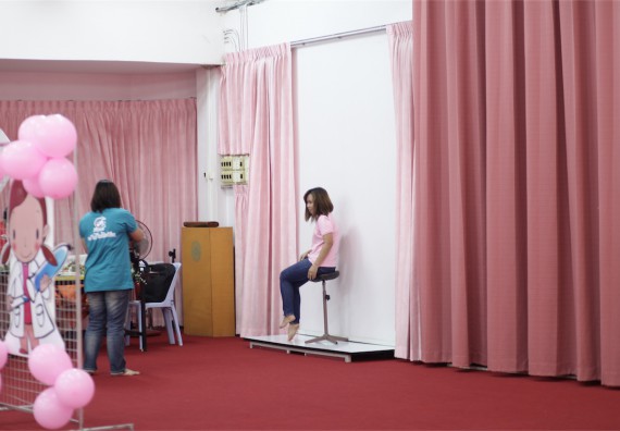 สโมสรนักศึกษาคณะวิทยาศาสตร์และเทคโนโลยี จัดอบรมเชิงปฏิบัติการ เรื่อง การถ่ายภาพ