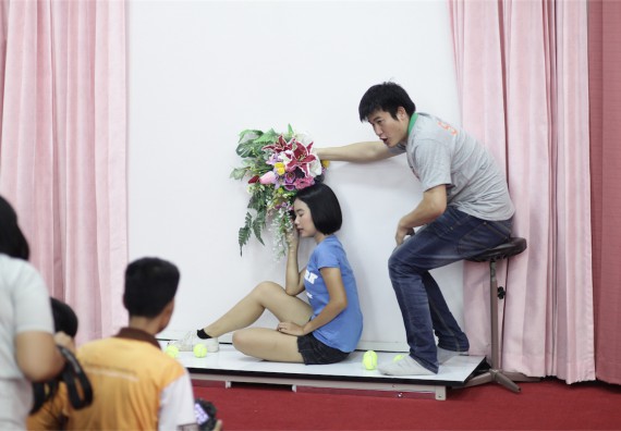 สโมสรนักศึกษาคณะวิทยาศาสตร์และเทคโนโลยี จัดอบรมเชิงปฏิบัติการ เรื่อง การถ่ายภาพ