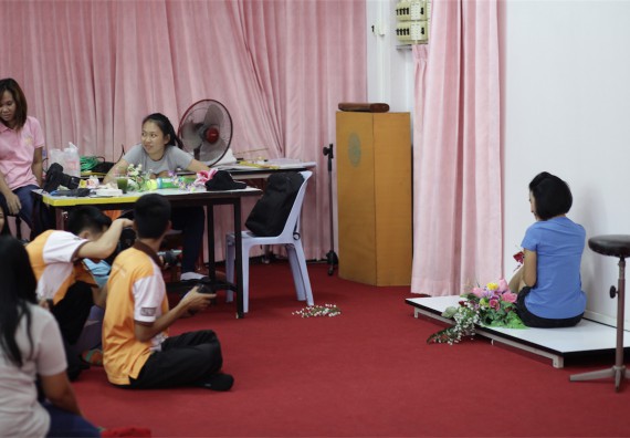 สโมสรนักศึกษาคณะวิทยาศาสตร์และเทคโนโลยี จัดอบรมเชิงปฏิบัติการ เรื่อง การถ่ายภาพ