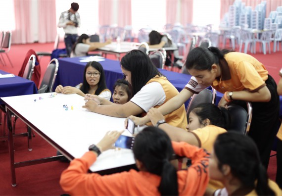 สโมสรนักศึกษาคณะวิทยาศาสตร์และเทคโนโลยี จัดอบรมเชิงปฏิบัติการ เรื่อง การถ่ายภาพ