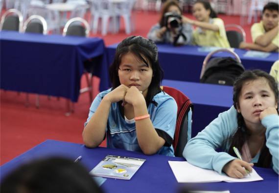 สโมสรนักศึกษาคณะวิทยาศาสตร์และเทคโนโลยี จัดอบรมเชิงปฏิบัติการ เรื่อง การถ่ายภาพ