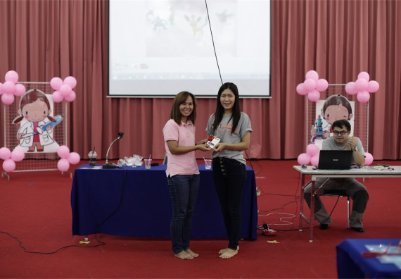 สโมสรนักศึกษาคณะวิทยาศาสตร์และเทคโนโลยี จัดอบรมเชิงปฏิบัติการ เรื่อง การถ่ายภาพ