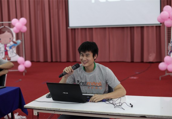 สโมสรนักศึกษาคณะวิทยาศาสตร์และเทคโนโลยี จัดอบรมเชิงปฏิบัติการ เรื่อง การถ่ายภาพ