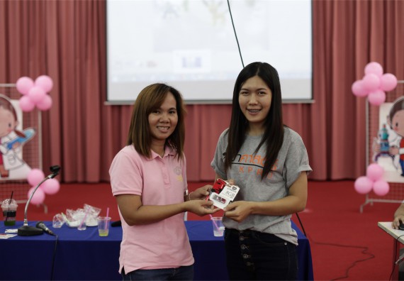 สโมสรนักศึกษาคณะวิทยาศาสตร์และเทคโนโลยี จัดอบรมเชิงปฏิบัติการ เรื่อง การถ่ายภาพ