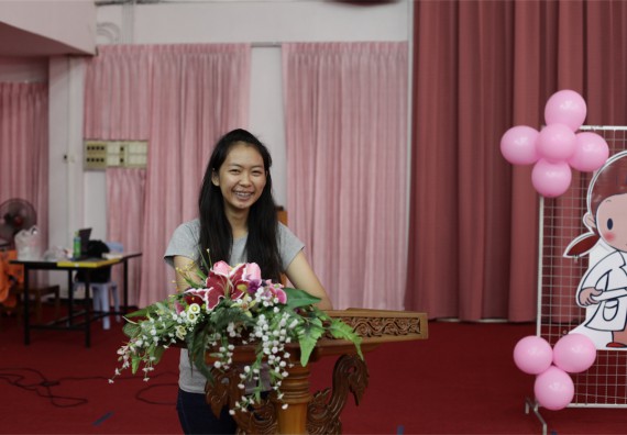 สโมสรนักศึกษาคณะวิทยาศาสตร์และเทคโนโลยี จัดอบรมเชิงปฏิบัติการ เรื่อง การถ่ายภาพ