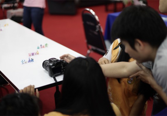 สโมสรนักศึกษาคณะวิทยาศาสตร์และเทคโนโลยี จัดอบรมเชิงปฏิบัติการ เรื่อง การถ่ายภาพ