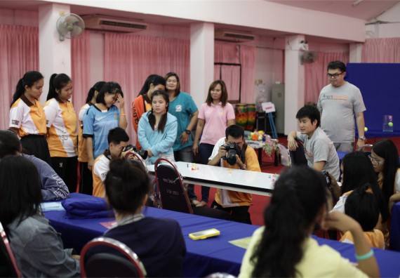 สโมสรนักศึกษาคณะวิทยาศาสตร์และเทคโนโลยี จัดอบรมเชิงปฏิบัติการ เรื่อง การถ่ายภาพ