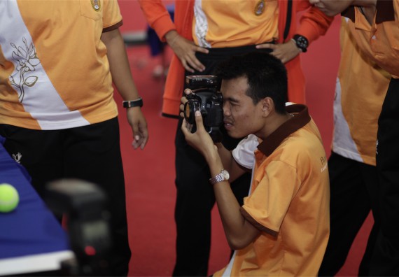 สโมสรนักศึกษาคณะวิทยาศาสตร์และเทคโนโลยี จัดอบรมเชิงปฏิบัติการ เรื่อง การถ่ายภาพ