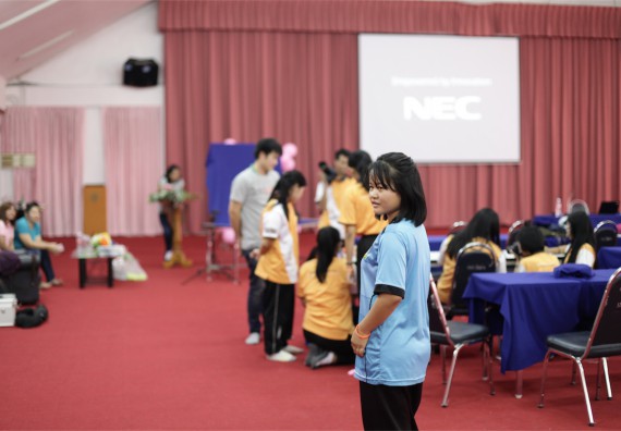 สโมสรนักศึกษาคณะวิทยาศาสตร์และเทคโนโลยี จัดอบรมเชิงปฏิบัติการ เรื่อง การถ่ายภาพ