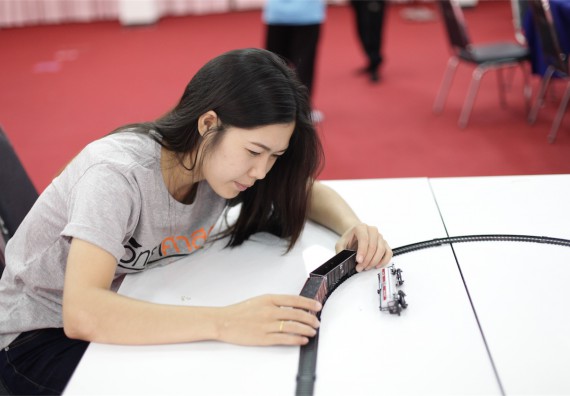 สโมสรนักศึกษาคณะวิทยาศาสตร์และเทคโนโลยี จัดอบรมเชิงปฏิบัติการ เรื่อง การถ่ายภาพ