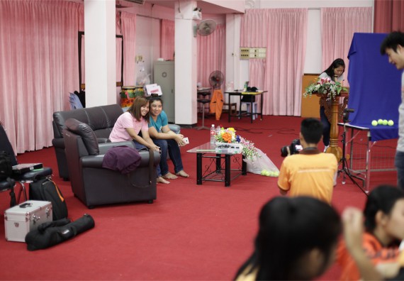 สโมสรนักศึกษาคณะวิทยาศาสตร์และเทคโนโลยี จัดอบรมเชิงปฏิบัติการ เรื่อง การถ่ายภาพ