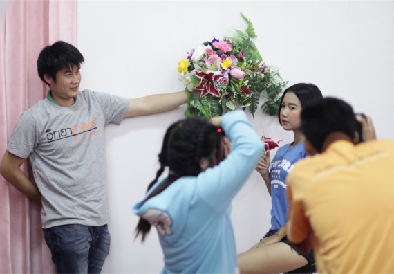 สโมสรนักศึกษาคณะวิทยาศาสตร์และเทคโนโลยี จัดอบรมเชิงปฏิบัติการ เรื่อง การถ่ายภาพ