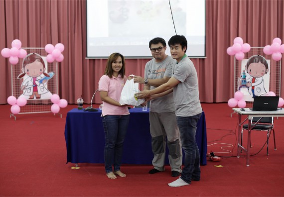 สโมสรนักศึกษาคณะวิทยาศาสตร์และเทคโนโลยี จัดอบรมเชิงปฏิบัติการ เรื่อง การถ่ายภาพ