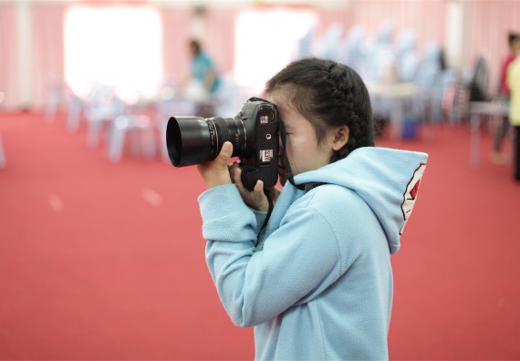 สโมสรนักศึกษาคณะวิทยาศาสตร์และเทคโนโลยี จัดอบรมเชิงปฏิบัติการ เรื่อง การถ่ายภาพ