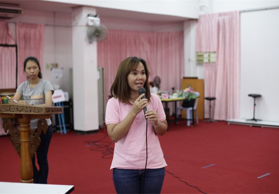 สโมสรนักศึกษาคณะวิทยาศาสตร์และเทคโนโลยี จัดอบรมเชิงปฏิบัติการ เรื่อง การถ่ายภาพ