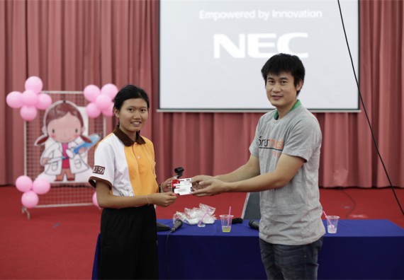 สโมสรนักศึกษาคณะวิทยาศาสตร์และเทคโนโลยี จัดอบรมเชิงปฏิบัติการ เรื่อง การถ่ายภาพ