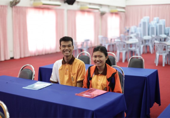 สโมสรนักศึกษาคณะวิทยาศาสตร์และเทคโนโลยี จัดอบรมเชิงปฏิบัติการ เรื่อง การถ่ายภาพ