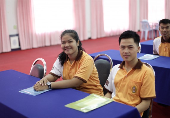 สโมสรนักศึกษาคณะวิทยาศาสตร์และเทคโนโลยี จัดอบรมเชิงปฏิบัติการ เรื่อง การถ่ายภาพ