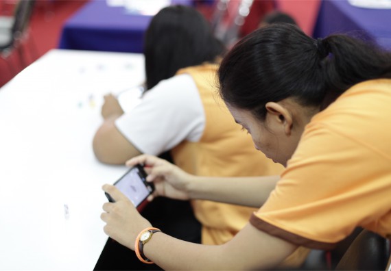 สโมสรนักศึกษาคณะวิทยาศาสตร์และเทคโนโลยี จัดอบรมเชิงปฏิบัติการ เรื่อง การถ่ายภาพ