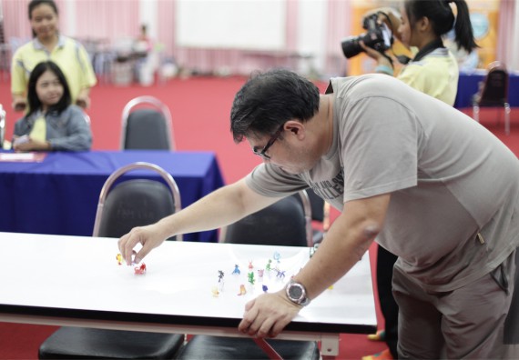 สโมสรนักศึกษาคณะวิทยาศาสตร์และเทคโนโลยี จัดอบรมเชิงปฏิบัติการ เรื่อง การถ่ายภาพ