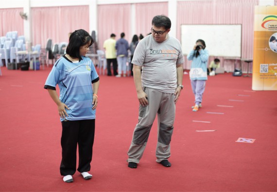 สโมสรนักศึกษาคณะวิทยาศาสตร์และเทคโนโลยี จัดอบรมเชิงปฏิบัติการ เรื่อง การถ่ายภาพ