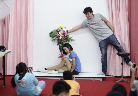 สโมสรนักศึกษาคณะวิทยาศาสตร์และเทคโนโลยี จัดอบรมเชิงปฏิบัติการ เรื่อง การถ่ายภาพ