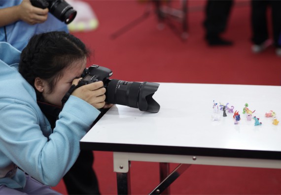 สโมสรนักศึกษาคณะวิทยาศาสตร์และเทคโนโลยี จัดอบรมเชิงปฏิบัติการ เรื่อง การถ่ายภาพ