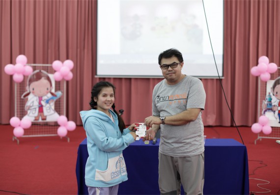 สโมสรนักศึกษาคณะวิทยาศาสตร์และเทคโนโลยี จัดอบรมเชิงปฏิบัติการ เรื่อง การถ่ายภาพ