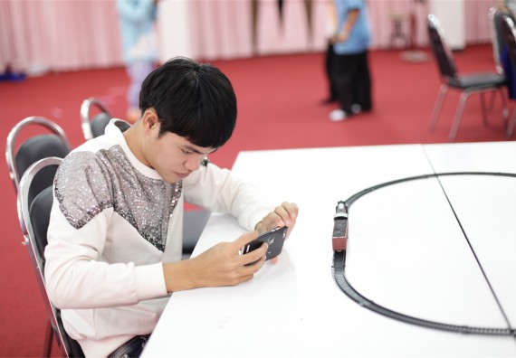 สโมสรนักศึกษาคณะวิทยาศาสตร์และเทคโนโลยี จัดอบรมเชิงปฏิบัติการ เรื่อง การถ่ายภาพ