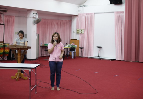 สโมสรนักศึกษาคณะวิทยาศาสตร์และเทคโนโลยี จัดอบรมเชิงปฏิบัติการ เรื่อง การถ่ายภาพ