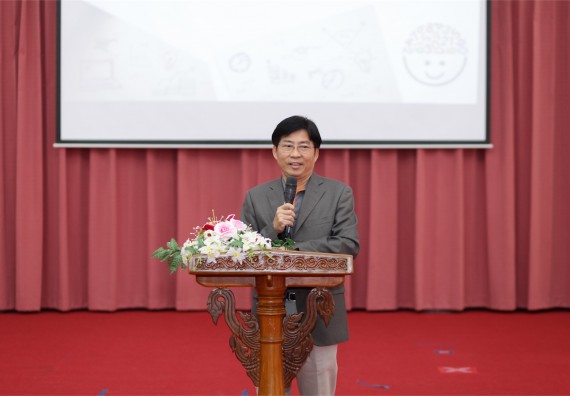 คณะวิทยาศาสตร์และเทคโนโลยี จัดกิจกรรม ค่าย MATH JUNIOR โรงเรียนอนุบาลกำแพงเพชร