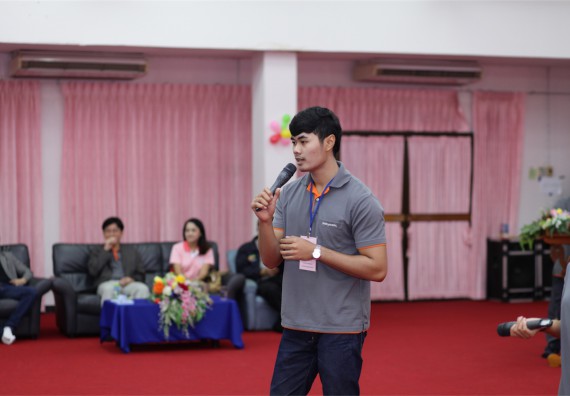 คณะวิทยาศาสตร์และเทคโนโลยี จัดกิจกรรม ค่าย MATH JUNIOR โรงเรียนอนุบาลกำแพงเพชร