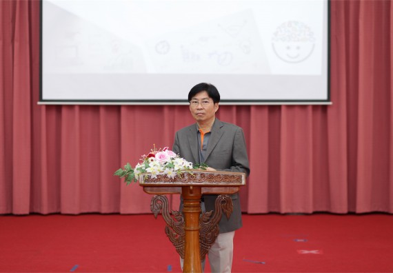 คณะวิทยาศาสตร์และเทคโนโลยี จัดกิจกรรม ค่าย MATH JUNIOR โรงเรียนอนุบาลกำแพงเพชร