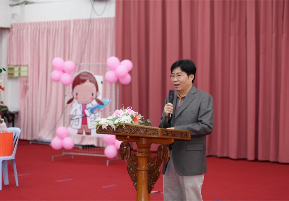 คณะวิทยาศาสตร์และเทคโนโลยี จัดกิจกรรม ค่าย MATH JUNIOR โรงเรียนอนุบาลกำแพงเพชร