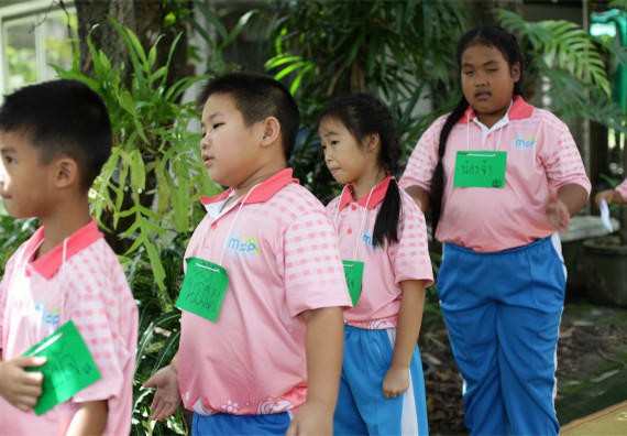 คณะวิทยาศาสตร์และเทคโนโลยี จัดกิจกรรม ค่าย MATH JUNIOR โรงเรียนอนุบาลกำแพงเพชร