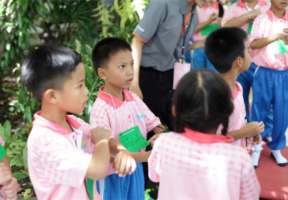 คณะวิทยาศาสตร์และเทคโนโลยี จัดกิจกรรม ค่าย MATH JUNIOR โรงเรียนอนุบาลกำแพงเพชร