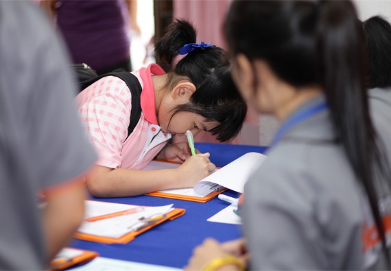 คณะวิทยาศาสตร์และเทคโนโลยี จัดกิจกรรม ค่าย MATH JUNIOR โรงเรียนอนุบาลกำแพงเพชร