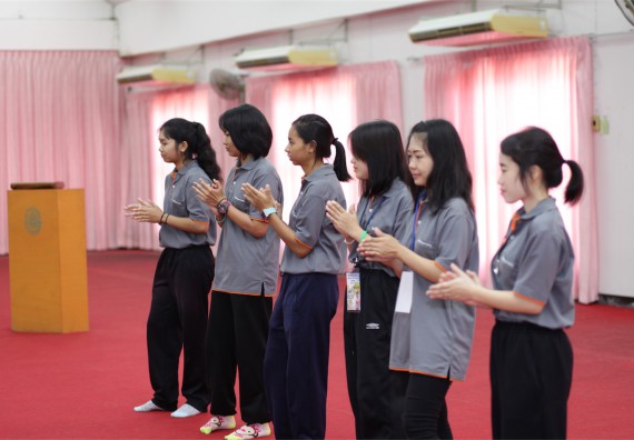 คณะวิทยาศาสตร์และเทคโนโลยี จัดกิจกรรม ค่าย MATH JUNIOR โรงเรียนอนุบาลกำแพงเพชร