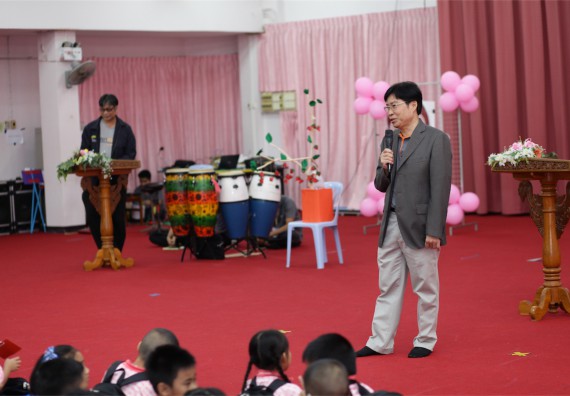 คณะวิทยาศาสตร์และเทคโนโลยี จัดกิจกรรม ค่าย MATH JUNIOR โรงเรียนอนุบาลกำแพงเพชร