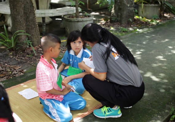 คณะวิทยาศาสตร์และเทคโนโลยี จัดกิจกรรม ค่าย MATH JUNIOR โรงเรียนอนุบาลกำแพงเพชร